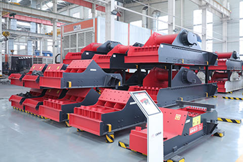 ZSW Vibrating Feeder Real shot photos 3