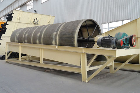 Trommel Screen Real shot photos 1