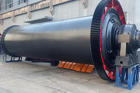 Air-Swept Coal Mill Real shot photos 3