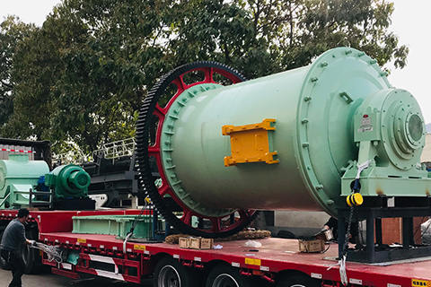 Air-Swept Coal Mill Real shot photos 2