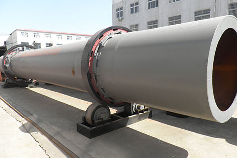 Rotary Dryer Real shot photos 3
