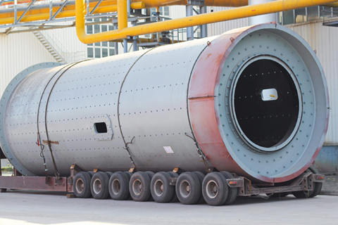 Cement Mill Real shot photos 2