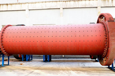 Raw Material Mill Real shot photos 2