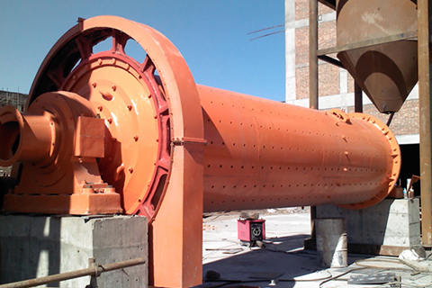 Raw Material Mill Real shot photos 1