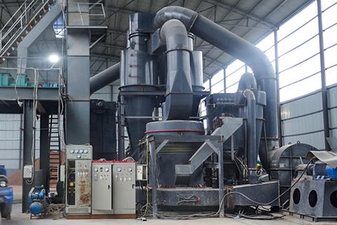 HGM German-Made Ultrafine Grinding Mill Real shot photos 1