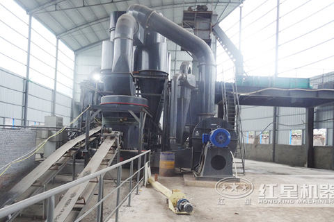 HGM German-Made Ultrafine Grinding Mill Real shot photos 3