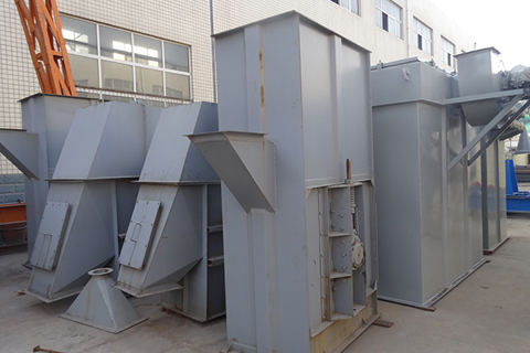 Bucket Elevator Real shot photos 3