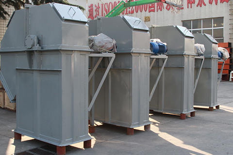 Bucket Elevator Real shot photos 2