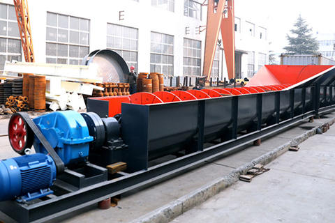 Sand Washing Machine Real shot photos 2