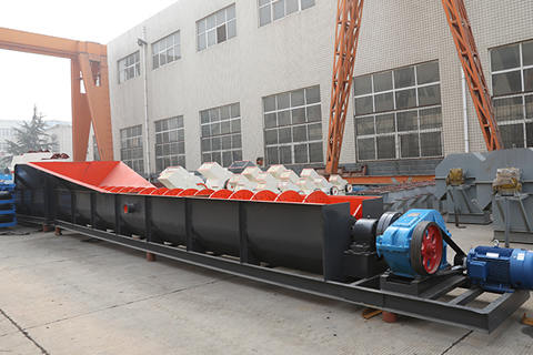 Sand Washing Machine Real shot photos 3