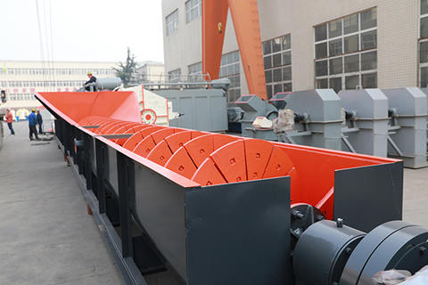 Sand Washing Machine Real shot photos 1