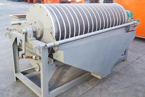 Magnetic Separator Real shot photos 1