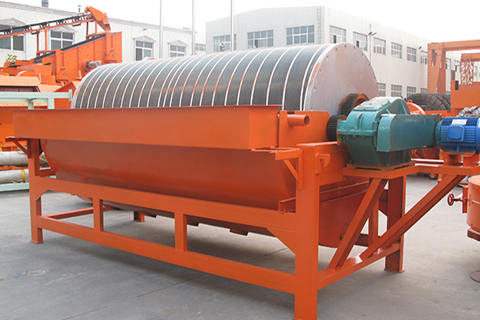 Magnetic Separator Real shot photos 2