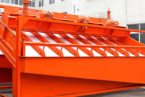 High-Frequency Vibrating Screen Real shot photos 3
