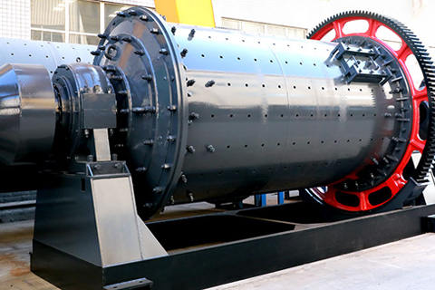 Ball Mill Real shot photos 1