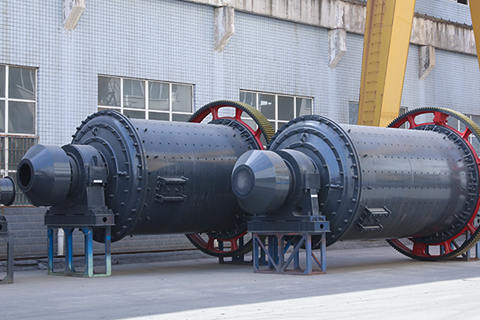 Ball Mill Real shot photos 2