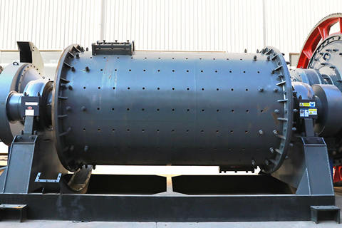 Ball Mill Real shot photos 3