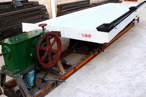 Shaking Table Real shot photos 1