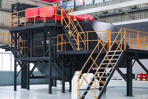 MP Series Modular Factory Real shot photos 2