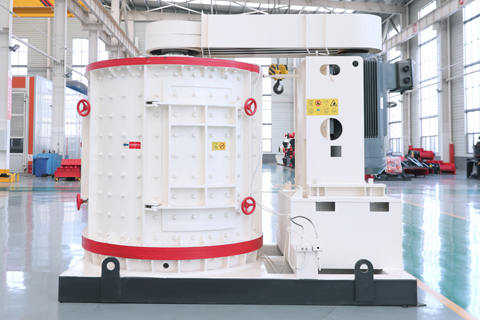 Compound Crusher Real shot photos 2