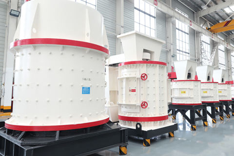 Compound Crusher Real shot photos 3