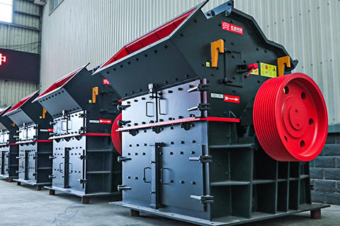 Fine Crusher Real shot photos 1