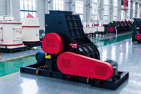 Double-Stage Crusher Real shot photos 3