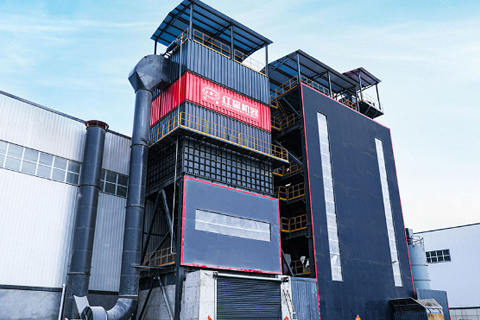 S7M Series Dry Sand and Gravel Plant Real shot photos 2