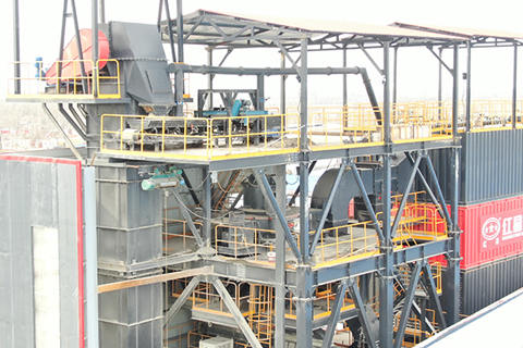 S7M Series Dry Sand and Gravel Plant Real shot photos 3