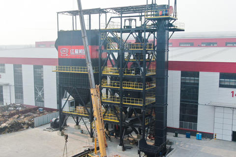 S7M Series Dry Sand and Gravel Plant Real shot photos 1