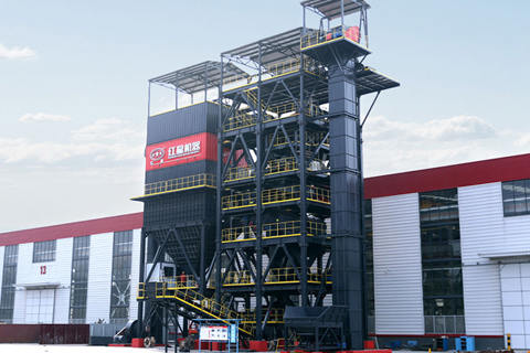 S7 Series Dry Process High-Quality Sand Making Plant Real shot photos 3